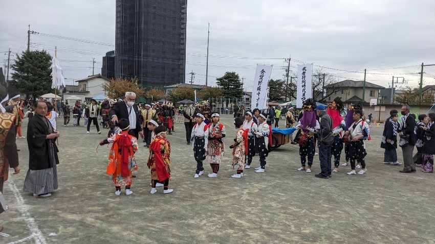 ひこばえ祭り大盛況にて終了！