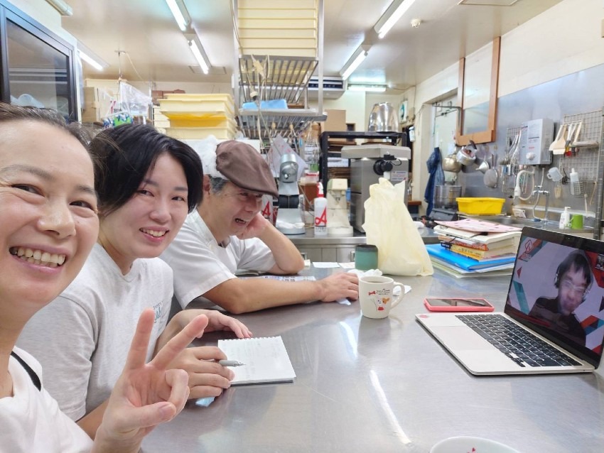 チャンバラ合戦の打ち合わせをしました【みんなの運動会】