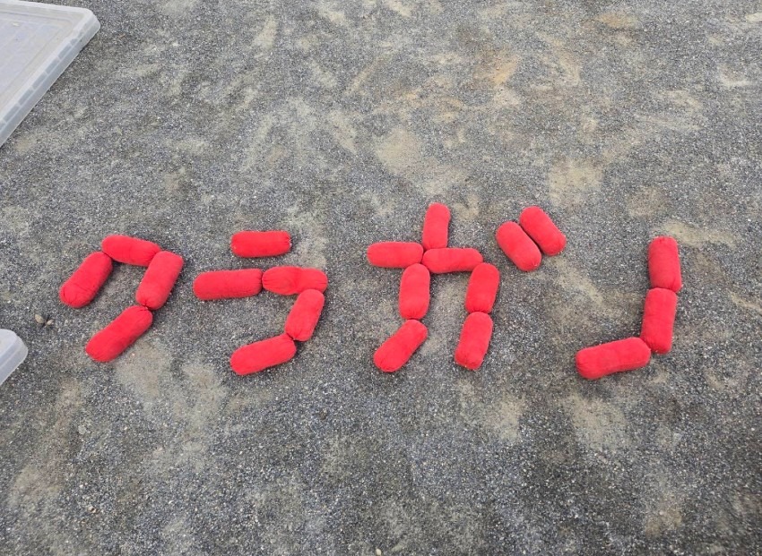 みんなの運動会、ありがとうございました