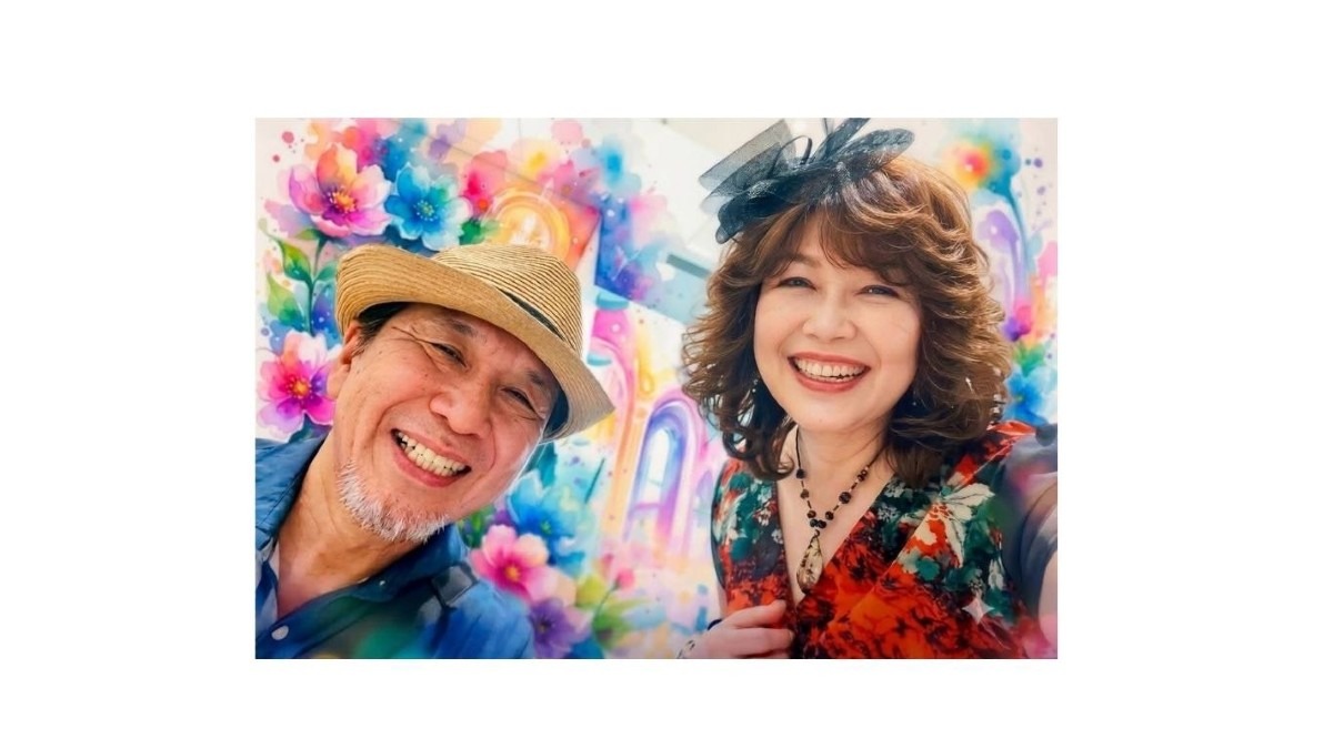 🎸【出演者様のご紹介】 フラクタルサイン 様✨🎤(出演時間13:30予定)